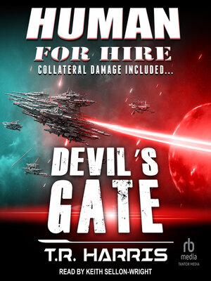 cover image of Human for Hire--Devil's Gate